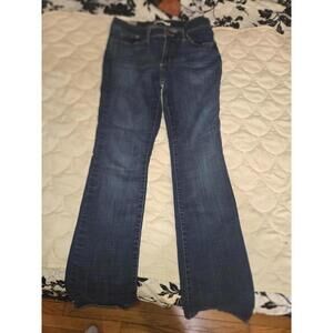 Levi's Classic Bootcut Women's Jeans Size 8